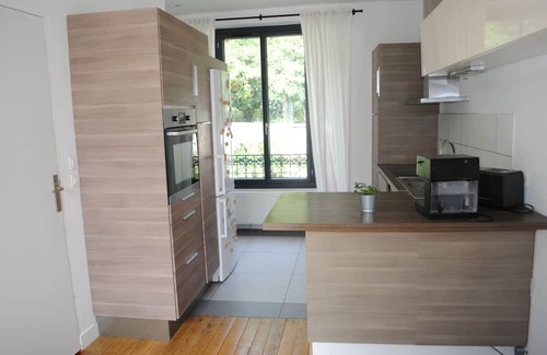 Montfort-l'Amaury Haus | Charming French style house 20 minutes from Versailles, Close to Olympic venues