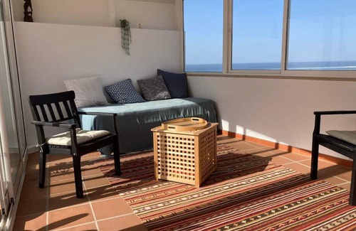 Paredes da Vitoria Eigentumswohnung | Apartamento c/ Vista Mar - Piscina