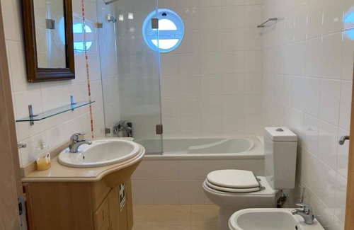 Paredes da Vitoria Eigentumswohnung | Apartamento c/ Vista Mar - Piscina