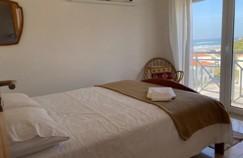 Paredes da Vitoria Eigentumswohnung | Apartamento c/ Vista Mar - Piscina
