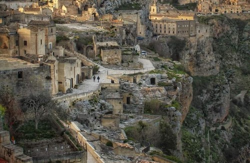 Matera Haus | Camere Indipendenti con Terrazzo a Matera