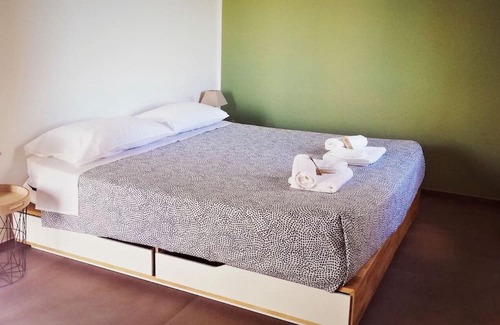 Matera Haus | Camere Indipendenti con Terrazzo a Matera