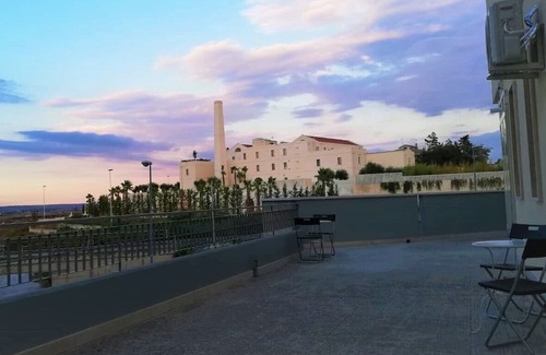 Matera Haus | Camere Indipendenti con Terrazzo a Matera