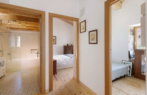 Llanars Haus | Holiday Home 'El Molí De Can Culí' with Mountain View, Private Terrace and Wi-Fi