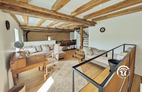Entrammes Hütte | Gite Entrammes, 5 bedrooms, 10 persons