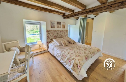 Entrammes Hütte | Gite Entrammes, 5 bedrooms, 10 persons