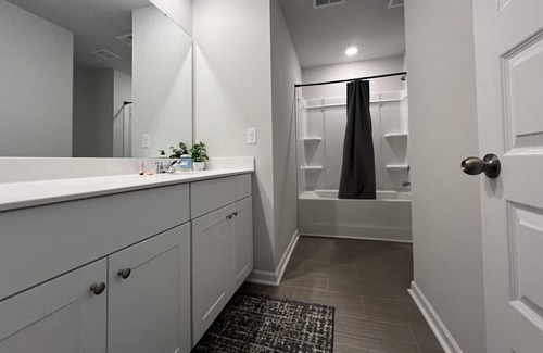 Forestbrook Haus | Massive New Construction Home w/ King Beds & More!