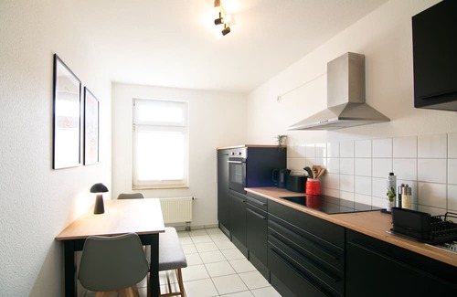 Gohlis-Sud Wohnung | Moderne 2-zimmer-wohnung in Gohlis, Leipzig