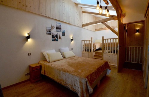 Scionzier Haus | MARCELLY room