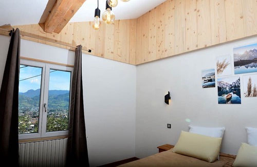 Scionzier Haus | MARCELLY room