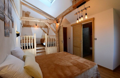 Scionzier Haus | MARCELLY room
