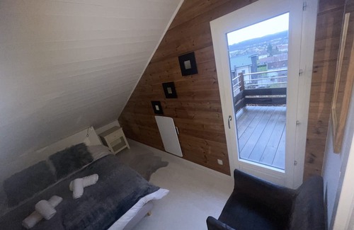 Archettes Skihütte | Chalet les 4 Sens à Archettes