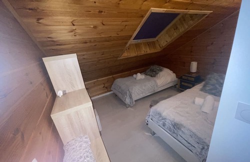 Archettes Skihütte | Chalet les 4 Sens à Archettes
