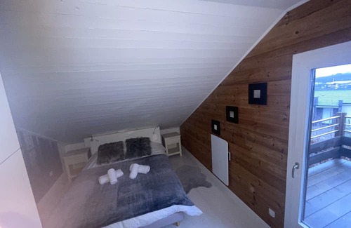 Archettes Skihütte | Chalet les 4 Sens à Archettes