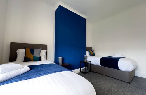 Spennymoor Haus | Pass the Keys | Fabulous location, stylish home!