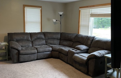 Ontonagon Haus | UP Adventure Destination in Greenland. Adventure awaits near by.