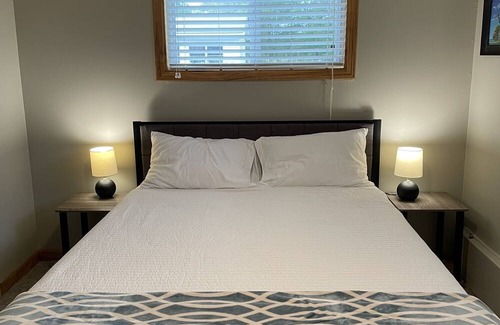 Ontonagon Haus | UP Adventure Destination in Greenland. Adventure awaits near by.