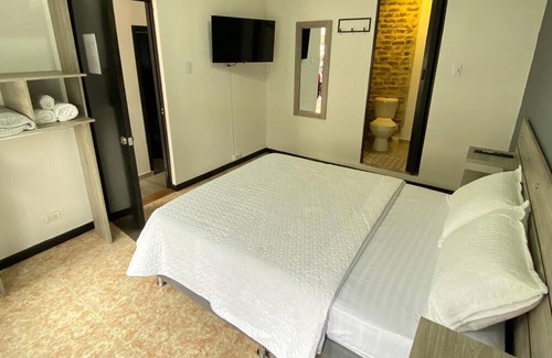 Barrios Unidos Haus | Hostel Quinta Camacho