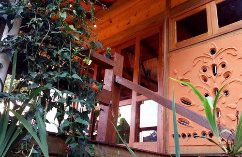 Nova Friburgo Skihütte | Chalé Super Charmoso com Varanda Para Apreciar Fins de Tarde em Friburgo