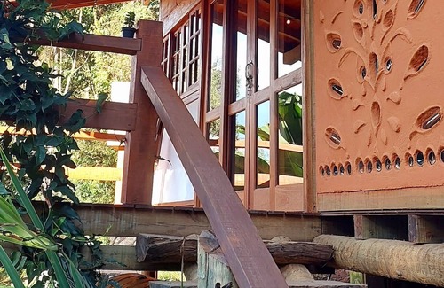 Nova Friburgo Skihütte | Chalé Super Charmoso com Varanda Para Apreciar Fins de Tarde em Friburgo