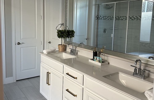 Prosper Haus | Modern, Clean and Family Friendly Home in Prosper