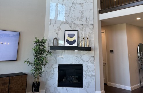 Prosper Haus | Modern, Clean and Family Friendly Home in Prosper