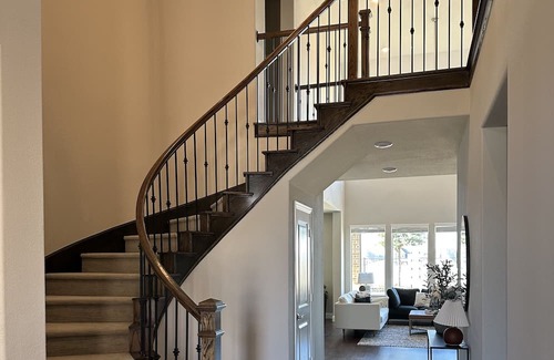 Prosper Haus | Modern, Clean and Family Friendly Home in Prosper