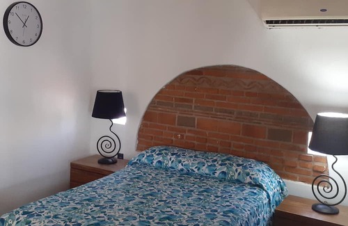 Lourdes Wohnung | Amplio Apartamento #5 con Solárium y Jacuzzi