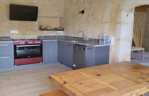 Frontenac Haus | Homerez - Spacious house for 6 ppl. with terrace at Frontenac