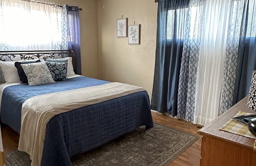 Lamar Haus | Relax and Unwind at the Highland House