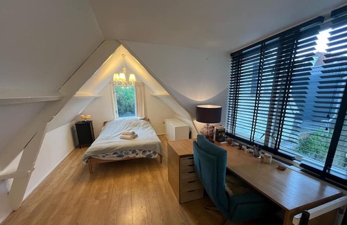 Delft Haus | Cozy, sunny and stylish house in the heart of the medieval town of Delft
