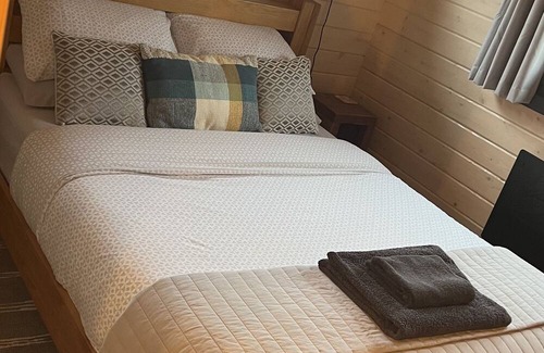 Gloucester Kabine | Stunning Logcabin