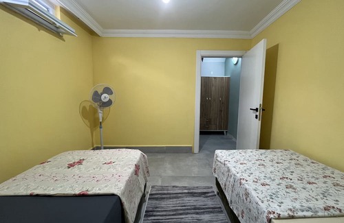 Lara Wohnung | Lara Art Apart Otel D.1