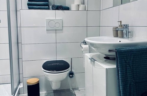 Bad Bentheim Wohnung | Ferienwohnung/app. für 4 Gäste mit 60m² in Bad Bentheim