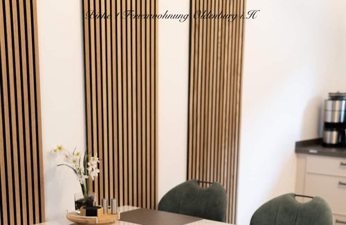 Oldenburg in Holstein Wohnung | Apartment 'Birkenhof Oldenburg In Holstein' with Private Terrace and Wi-Fi