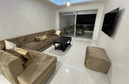Tamraght Wohnung | Appartement en Bord de la mer Avec Piscine