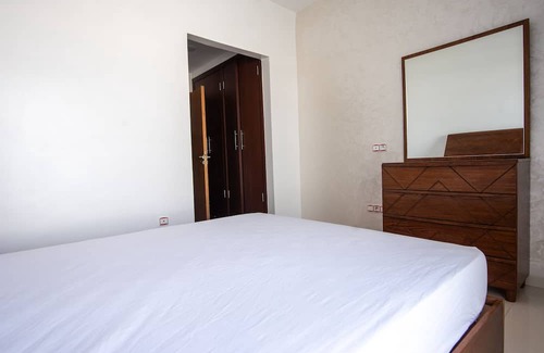 Tamraght Wohnung | Appartement en Bord de la mer Avec Piscine
