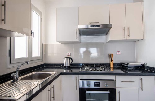Tamraght Wohnung | Appartement en Bord de la mer Avec Piscine