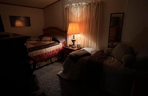 Port Lavaca Haus | Rest easy at Nana’s Beach Pad. This is a "shared space" property/2 private rms.