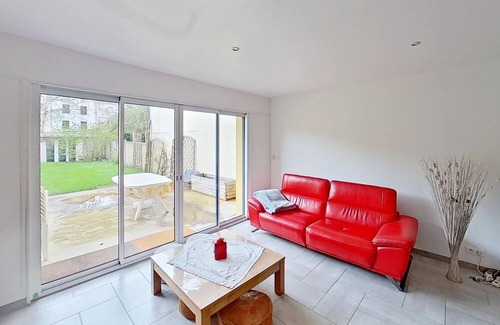 Velizy-Villacoublay Haus | House 2 steps from the forest - 30 minutes from Versailles