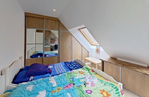 Velizy-Villacoublay Haus | House 2 steps from the forest - 30 minutes from Versailles