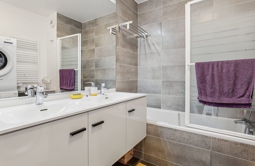 Puteaux Wohnung | Puteaux - avenue des Bergères