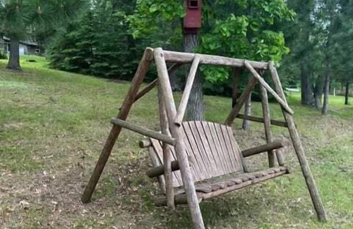 Pillager Kabine | The Cabin on Kramer Lake