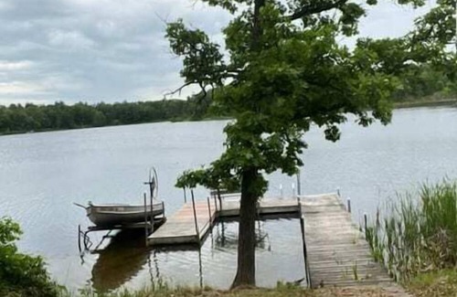 Pillager Kabine | The Cabin on Kramer Lake