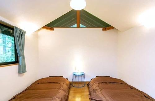 Neba Wohnmobilvermietung | S3 Whole house rental planApril and May weekda / Shimoina District Nagano