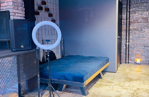 Zekeriyakoy Wohnung | Studio Home BQ Wth Garden-Event Available