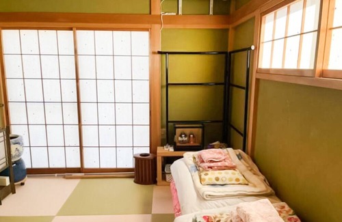Shinkashio Onsen Haus | This is an owneroccupied private lodging where yo - Family Resort An / Nasu-gun Tochigi