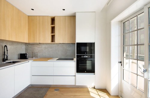 Vagos Wohnung | Apartment 'Sunset At Vagueira Beach' with Sea View, Balcony and Wi-Fi