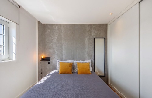 Vagos Wohnung | Apartment 'Sunset At Vagueira Beach' with Sea View, Balcony and Wi-Fi