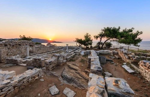 Astris Haus | Thasos Seaside Serenity - Seaview Eden Escape